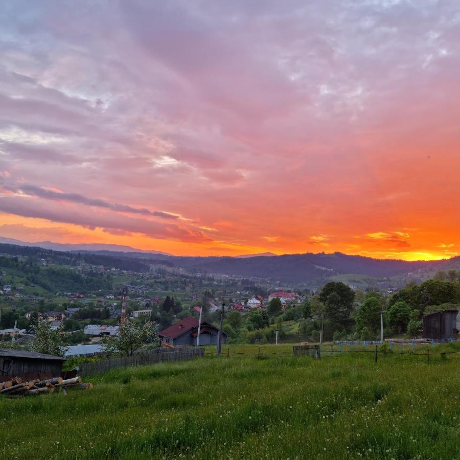 Краєвид Vorokhta Dış mekan fotoğraf