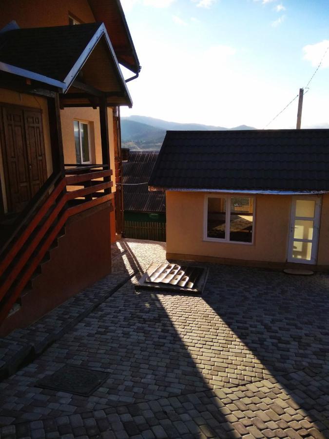 Краєвид Vorokhta Dış mekan fotoğraf